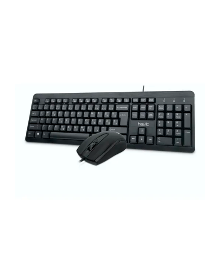COMBO TECLADOMOUSE HAVIT KB611CM