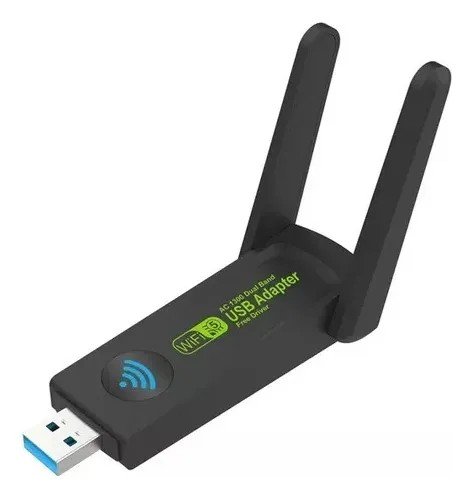 RECEPTOR WIFI GIGABIT DOBLE BANDA