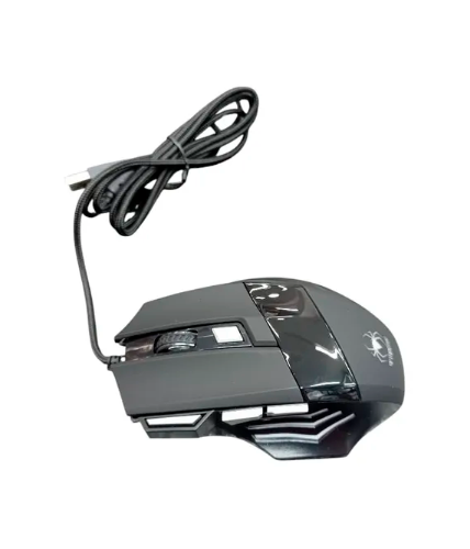 MOUSE SPIDERTEC GAMING LKG-121 8 BOTONES