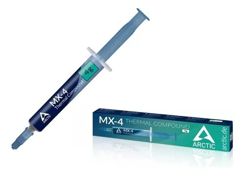 PASTA TERMICA ARTIC MX4 4GR