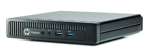 MINI PC HP ELITEDESK 705 G1 A8 PRO - 8 - 500 GB