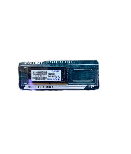 MEMORIA RAM DDR4 8 GB 2400 PATRIOT LAPTOP