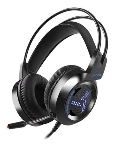 AUDIFONO GAMING AIMEIKE NEGRO