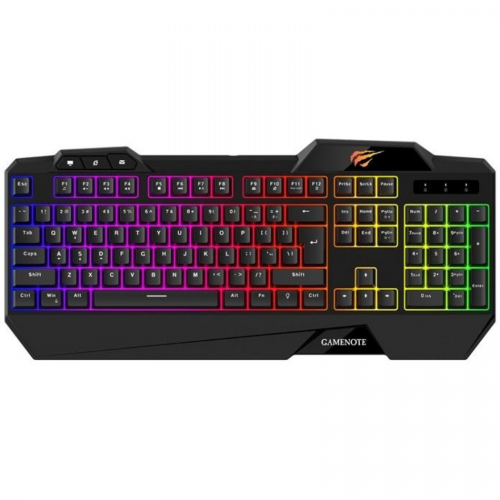 TECLADO GAMING HAVIT KB488L