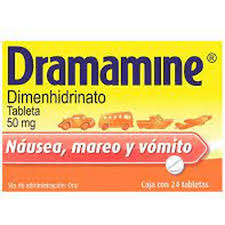 DRAMAMINE