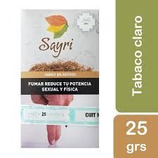 SAYRI TABACO