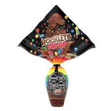 HUEVO ROCKLETS POP UP 110G