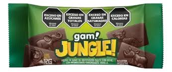JUNGLE GAM