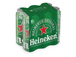 HEINEKEN PACK LATON