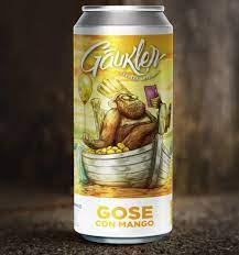 GAUKLER GOSE CON MANGO