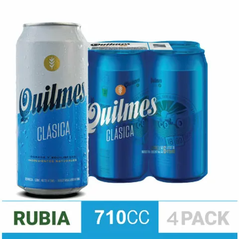 QUILMES PACK 710