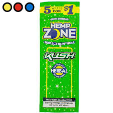 HEMP ZONE BLUNT