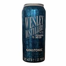 WESLEY GIN TONIC