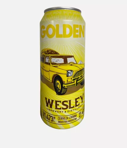 WESLEY GOLDEN