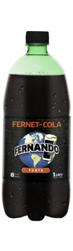 FERNANDO FERNET COLA