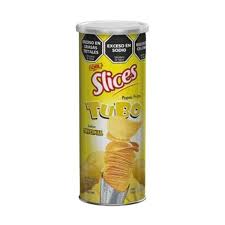 slices tubo ORIGINAL 140G