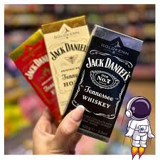 CHOCOLATE JACK DANIELS