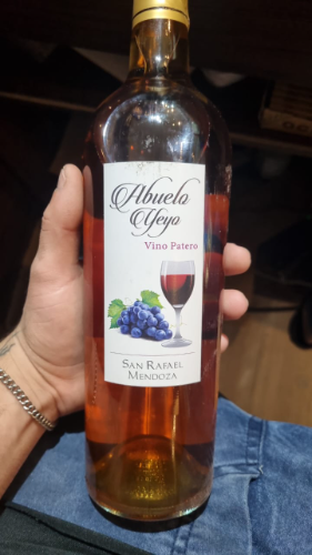 ABUELO YEYO
