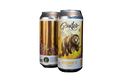 GAUKLER HONEY