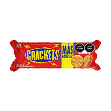 CRACKETS SABOR MANTEQUILLA 95G