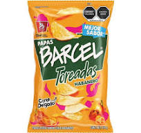 BARCEL TOREADAS HABANERO