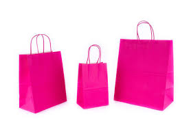 BOLSA REGALO FUSHIA CHICA