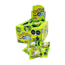 BUBBALOO MORA ACIDA