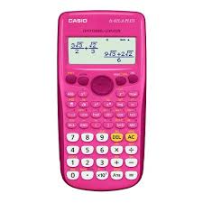 CALCULADORA HARTY ROSA
