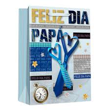BOLSA REGALO FELIZ DIA GRANDE