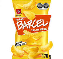 BARCEL SAL DE MESA 1 PIEZA