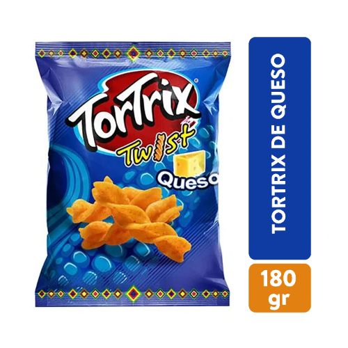 Tortris twist queso