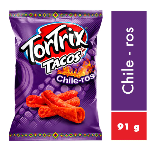 Tortix tacos chileros