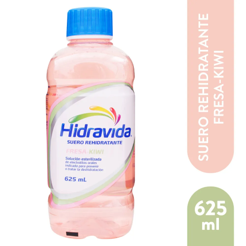 Hidravida Fresa Kiwi