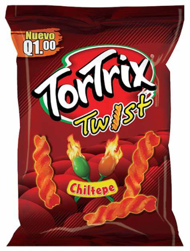 Tortrix twist chiltepe