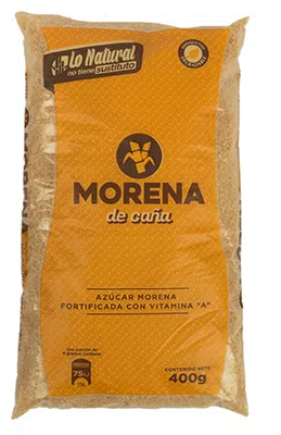 Azucar morena 1 Libra