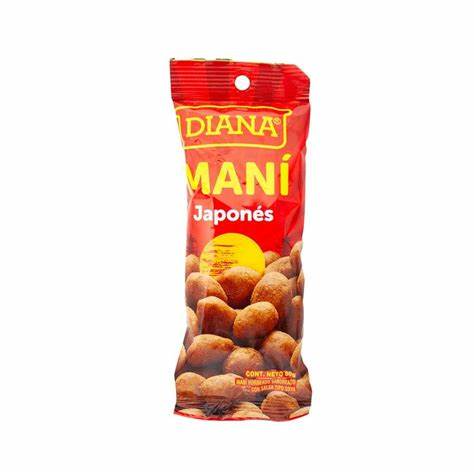 Mani Japones max diana 37g