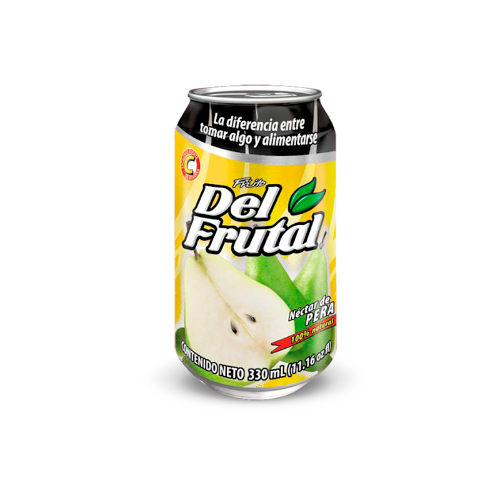 Jugo Pera del frutal 350ml