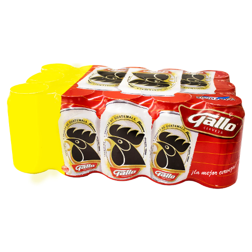 Paqueton de gallo 15u