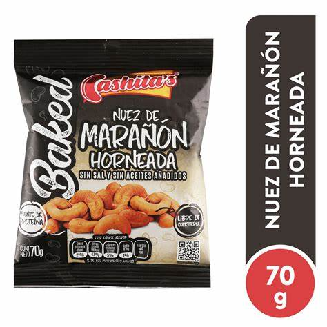 Marañon horneado 18g