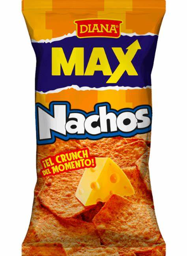 Nachos max diana 41g