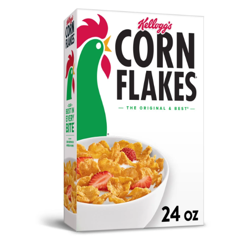Korn flakes org 150 g