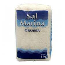 Sal guadalupana gruesa