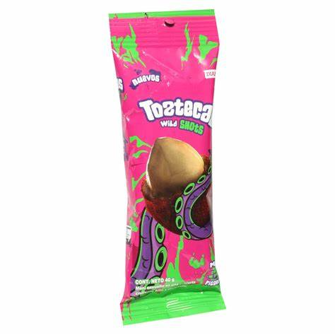Tostecas mania