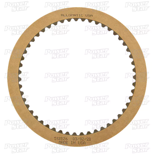 DISCO AW60-40LE, AW60-41SN/42LE AVANCE 3/4TA 326502B