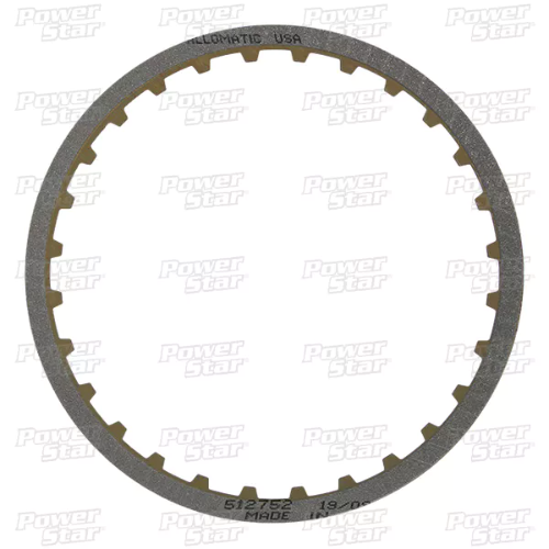 DISCO RE4F04A, 4F20E, JF403E, LJ4AEL REVERSA (28D/U2/.059) 92 64102 327510A