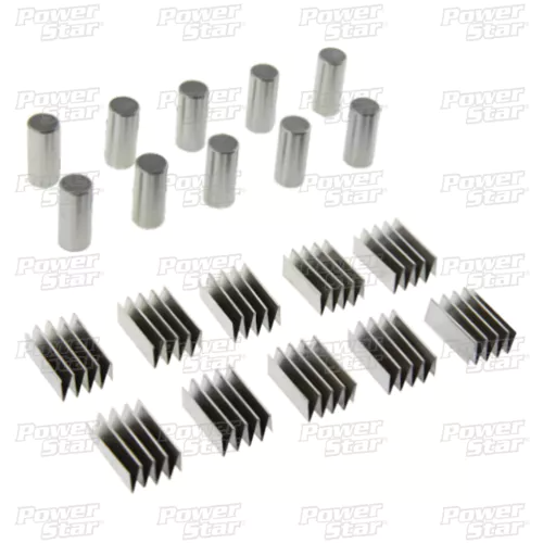 RACHE (SPRAG) KIT ACORDEON Y BALIN (SOBREMARCHA) TF-6 (904) 64-88 K12960A(392138) 392131