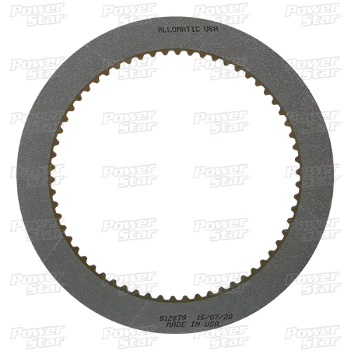 DISCO TF-8, 727, A518, A618 AVANCE (62D/U4/.062) 62 LISO 22642A 390502