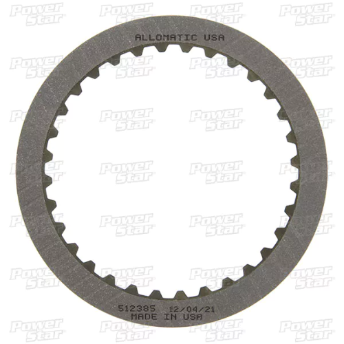 DISCO 4F27E, J39A, FN4A/EL, FNR5 AVANCE, DIRECTA, OVERDRIVE (32D/U4-7/.063) 99-09 ALLOMATIC 46103 369502