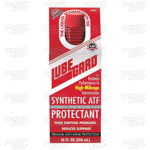 ADITIVO PARA ALARGAR LA DURABILIDAD DEL ACEITE SINTETICO EN LAS T. AUTOMATICAS (296 ML) 60902 LUBEGARD (DIABLITO)