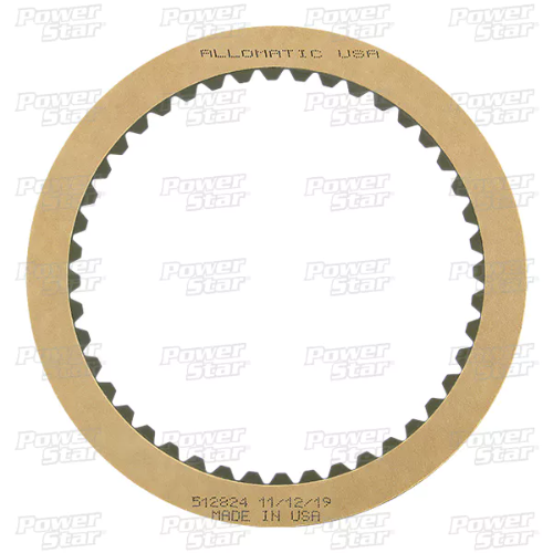 DISCO AW60-40/42LE, AW60-41SN DESACELERADOR (44D/U4/.067) 92 59100A 326507